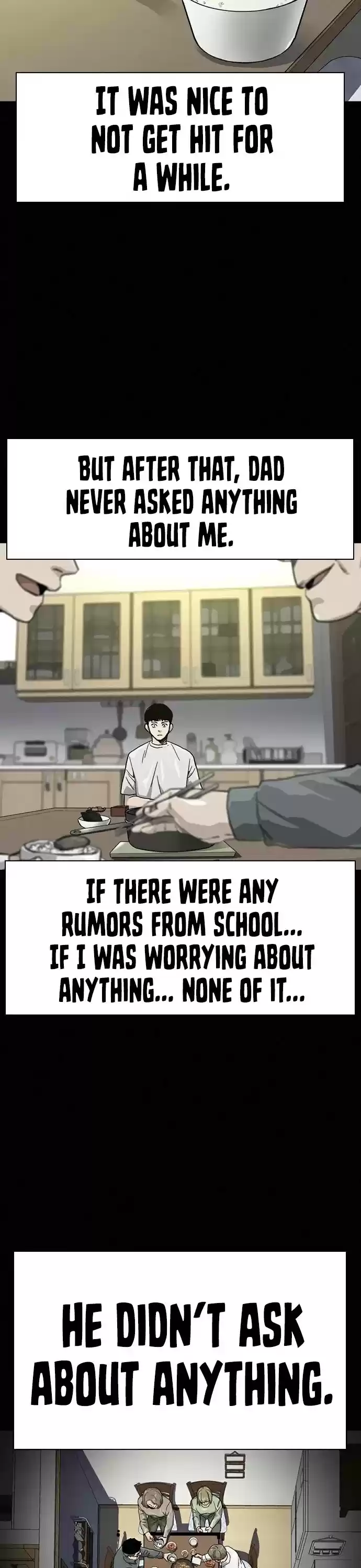 To Not Die Chapter 30