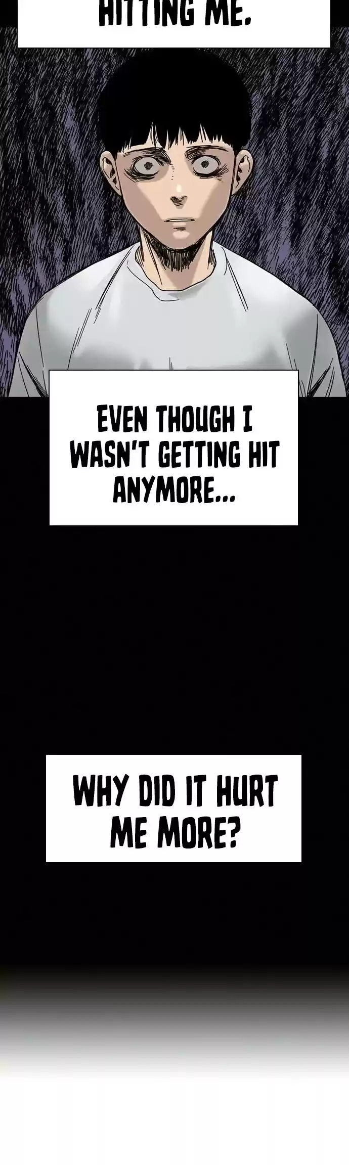 To Not Die Chapter 30