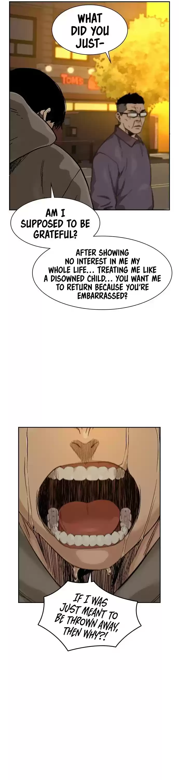 To Not Die Chapter 30