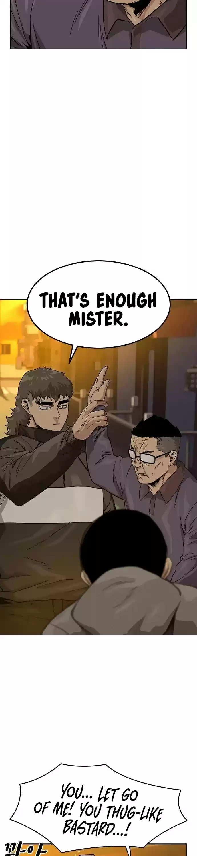 To Not Die Chapter 30