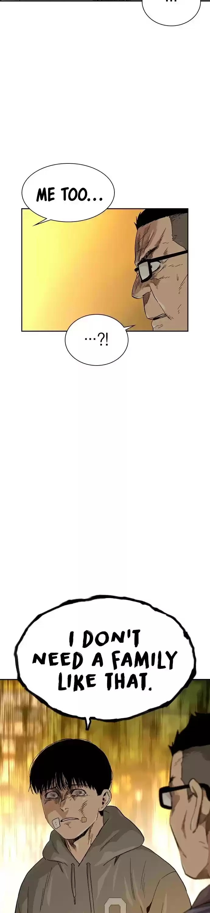 To Not Die Chapter 30