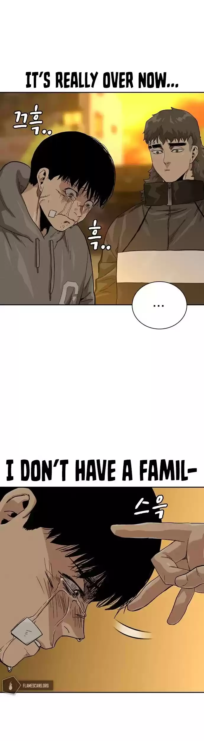 To Not Die Chapter 30