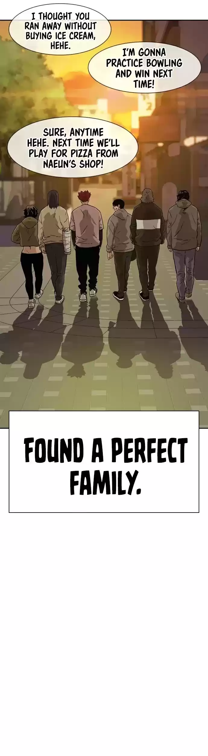 To Not Die Chapter 30