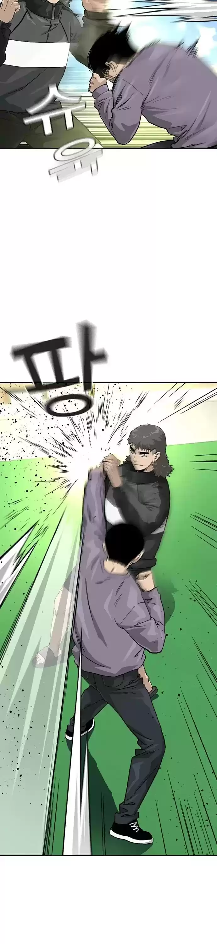 To Not Die Chapter 30