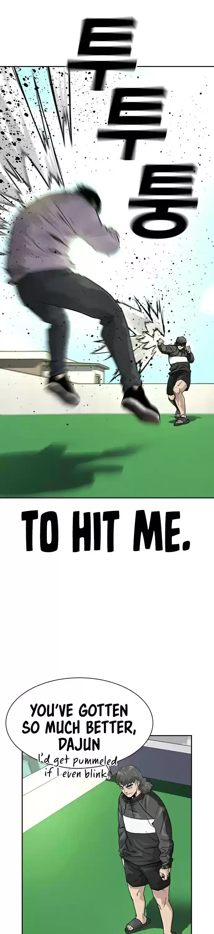 To Not Die Chapter 30