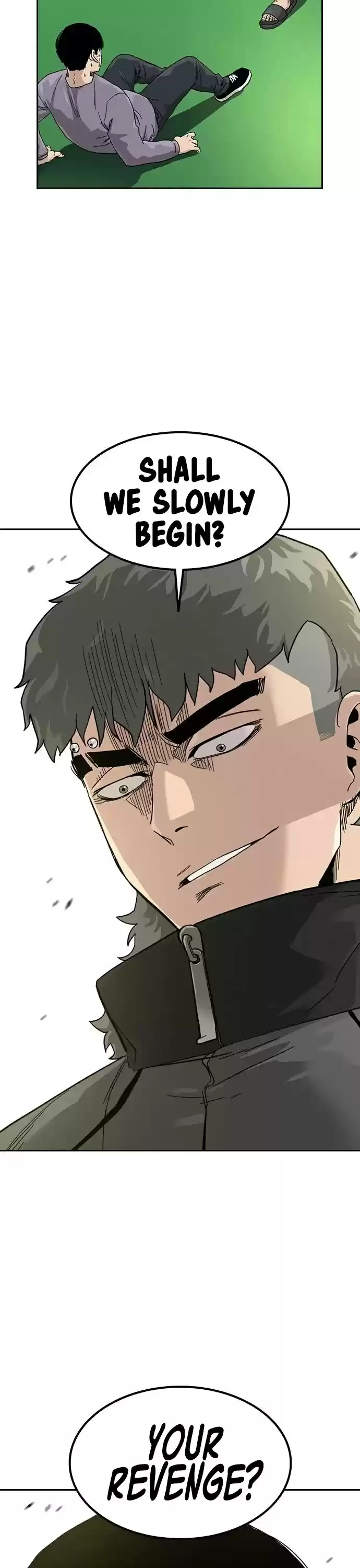 To Not Die Chapter 30