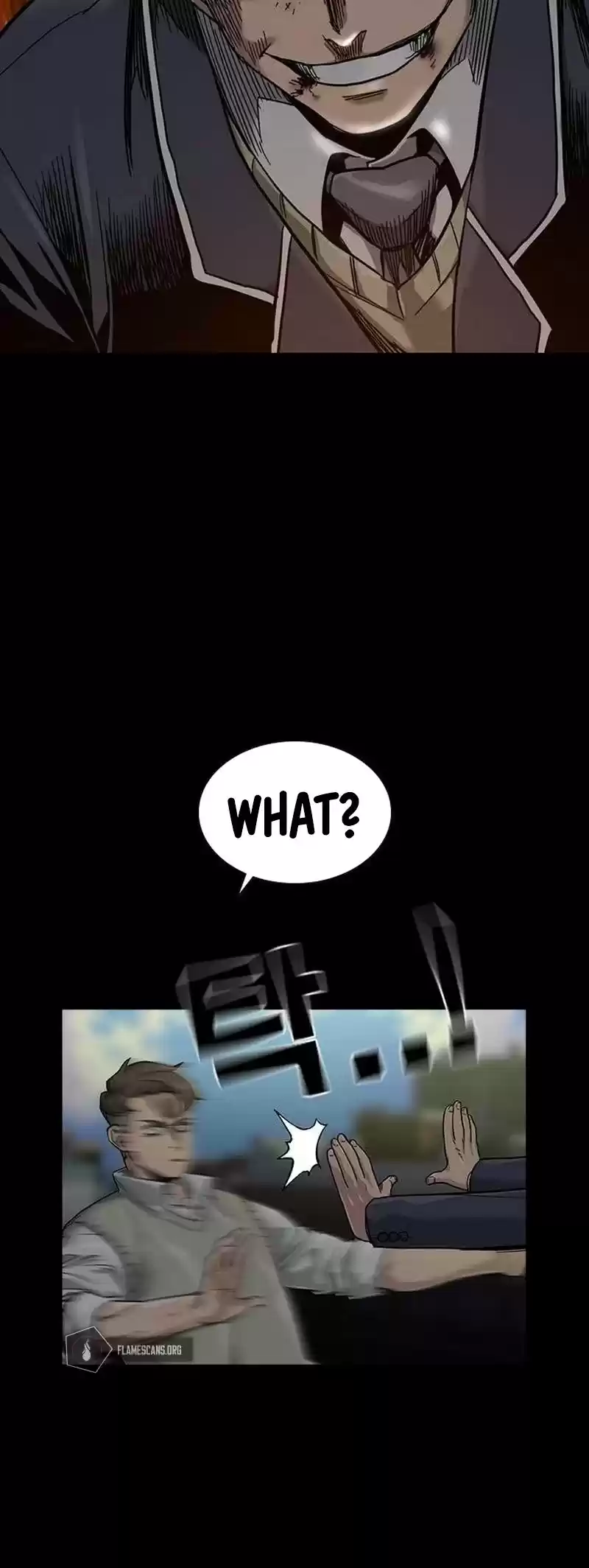 To Not Die Chapter 31