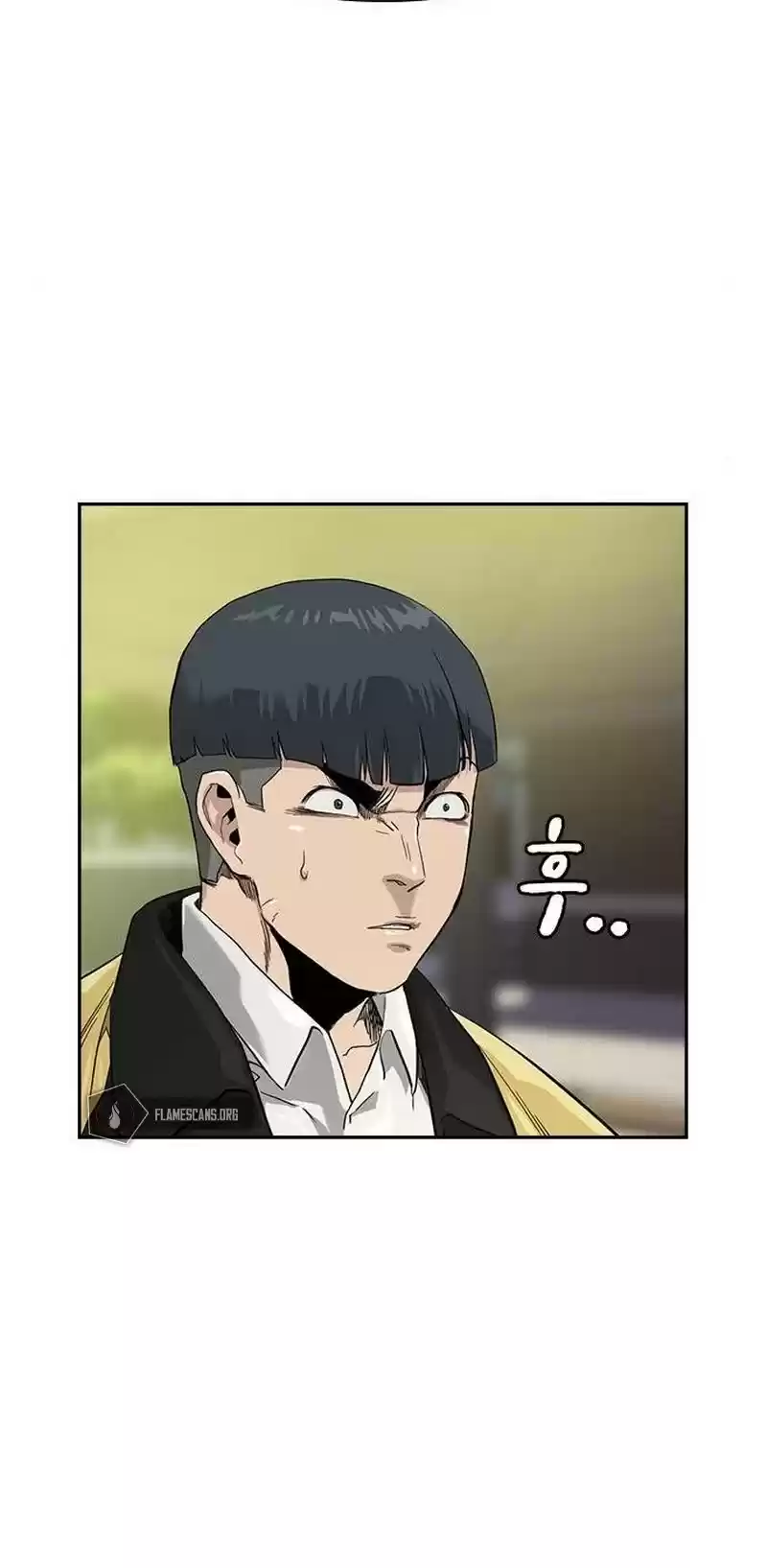 To Not Die Chapter 31