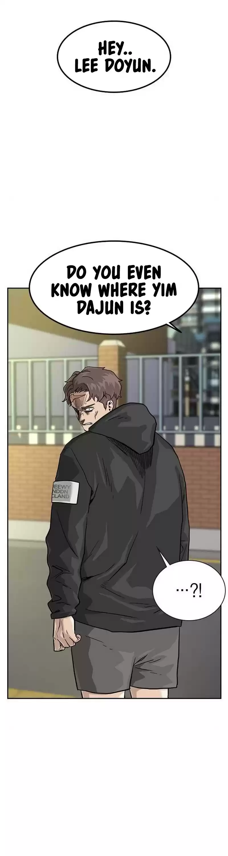 To Not Die Chapter 31