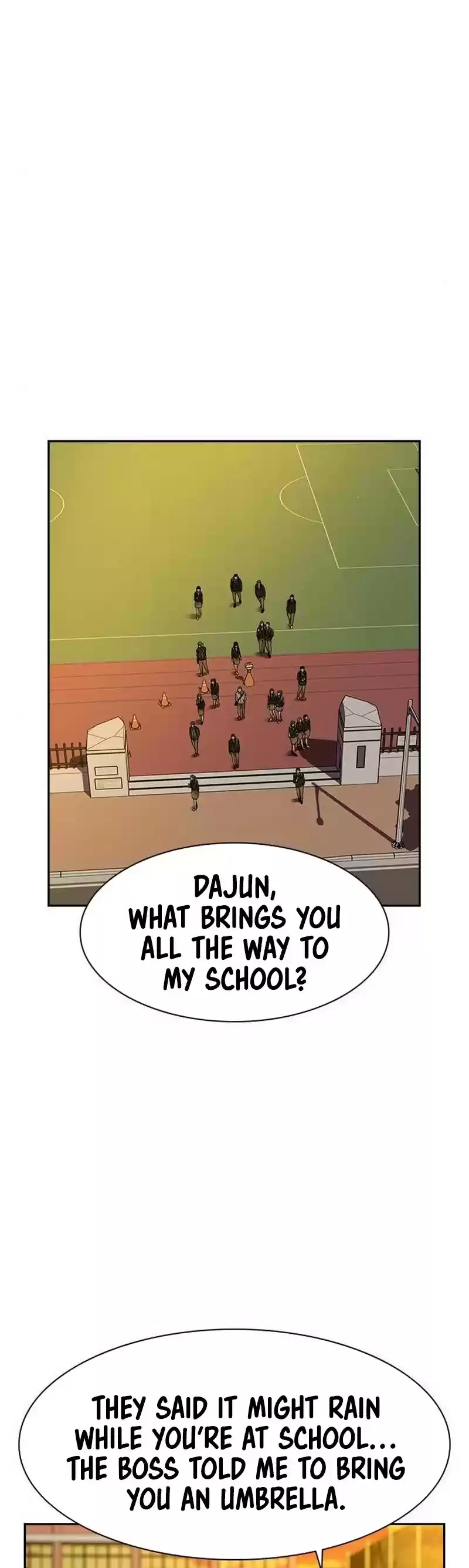 To Not Die Chapter 31