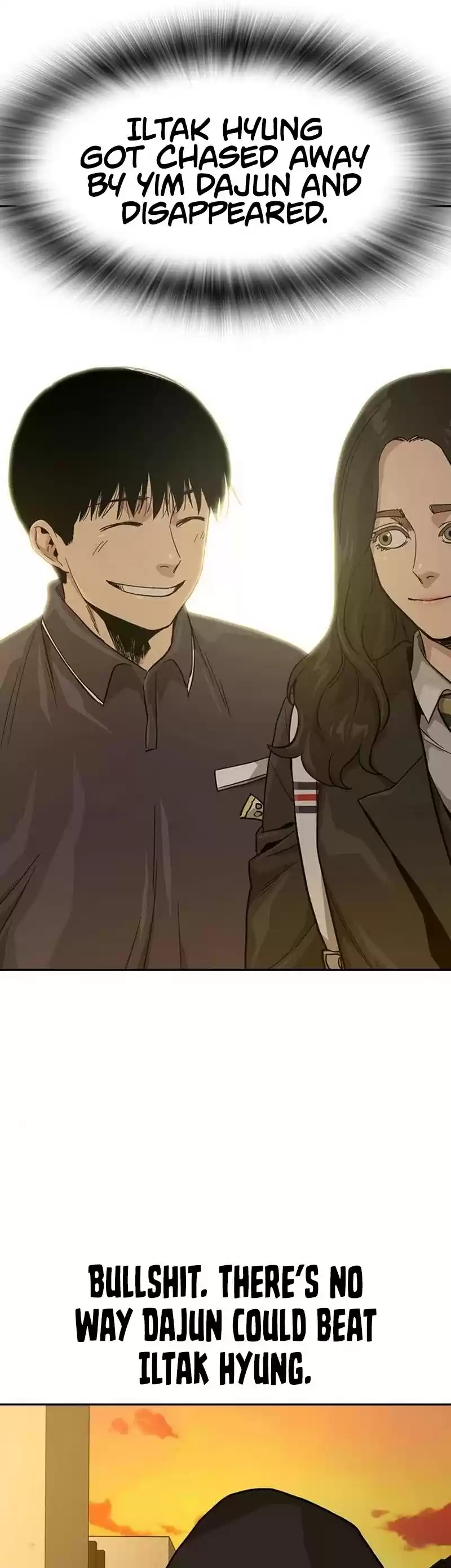 To Not Die Chapter 31