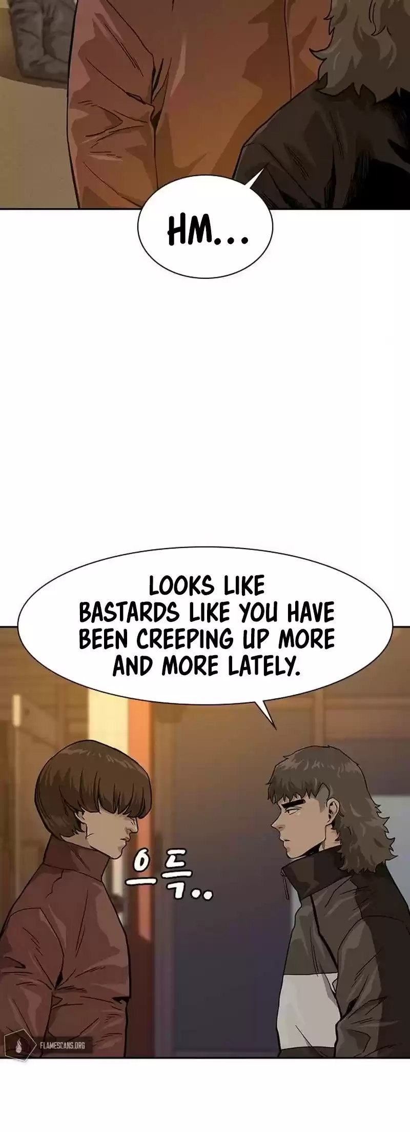 To Not Die Chapter 31