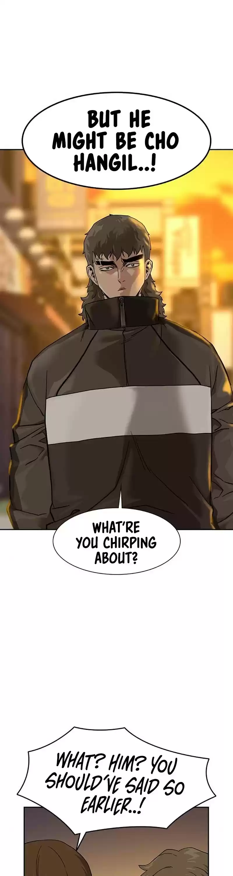 To Not Die Chapter 31