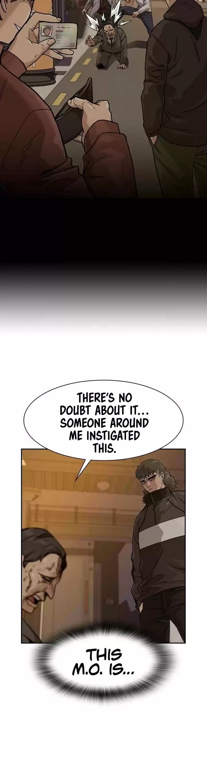 To Not Die Chapter 31