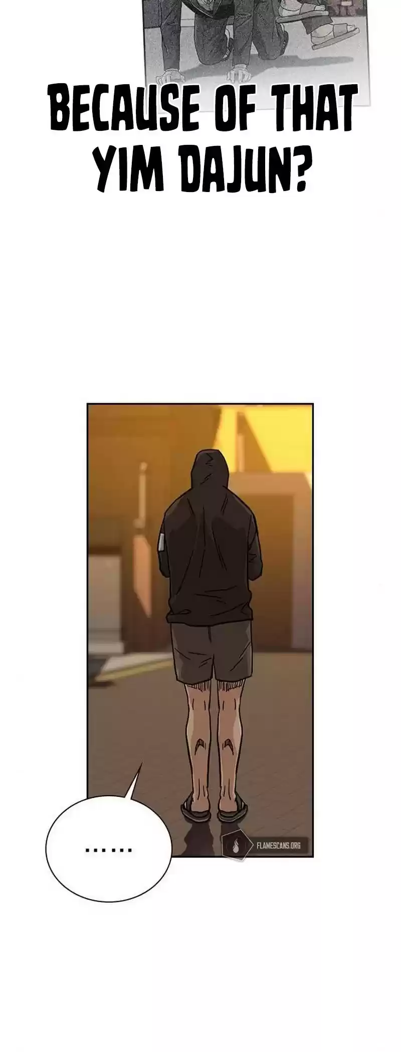 To Not Die Chapter 31