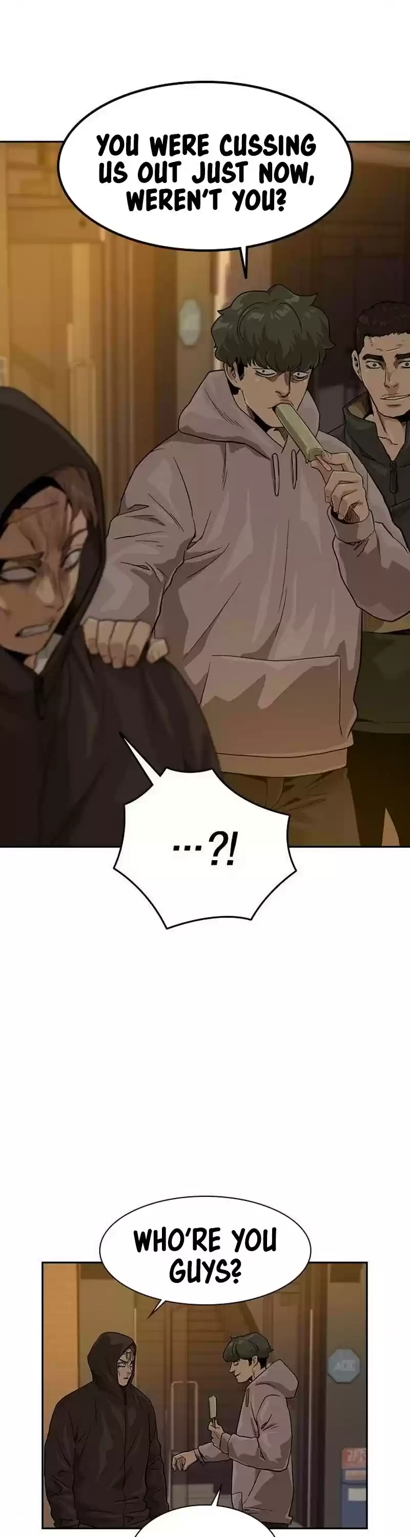 To Not Die Chapter 31