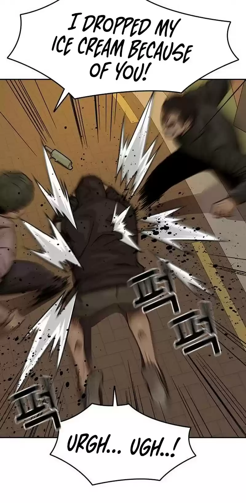 To Not Die Chapter 31