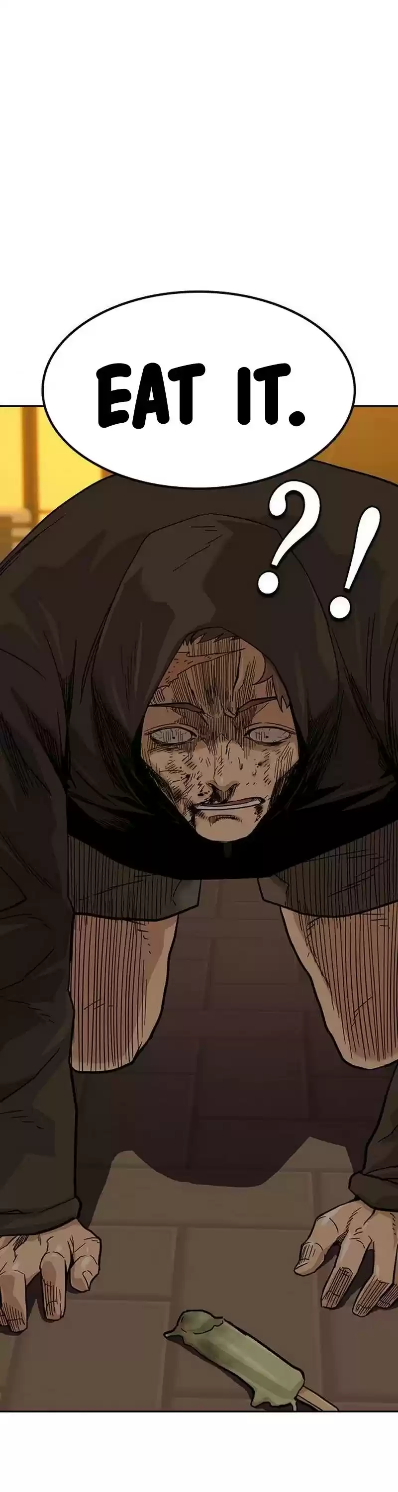 To Not Die Chapter 31