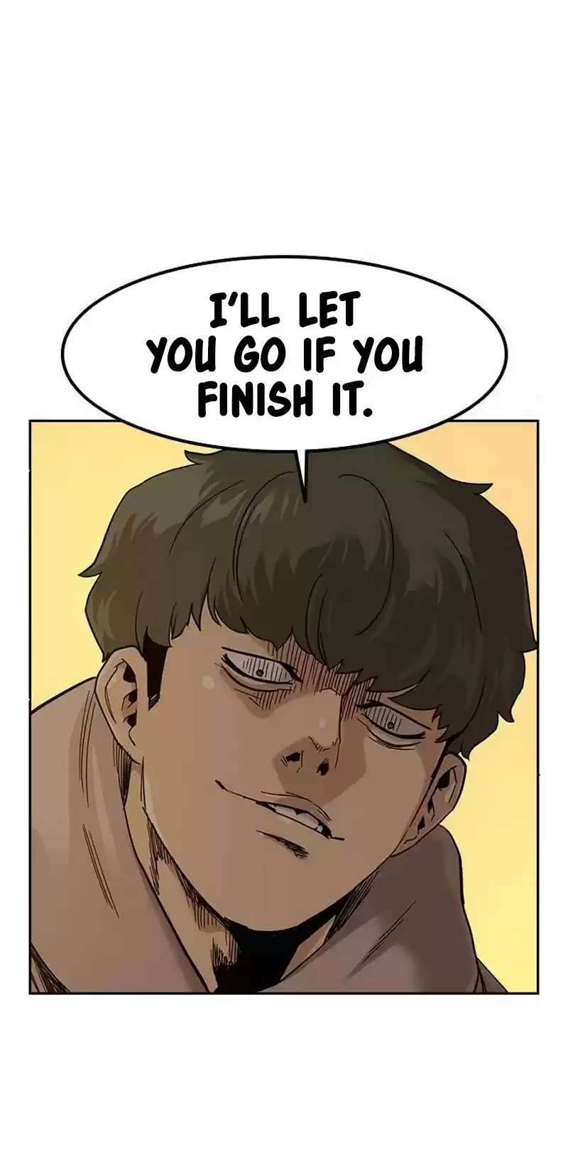 To Not Die Chapter 31