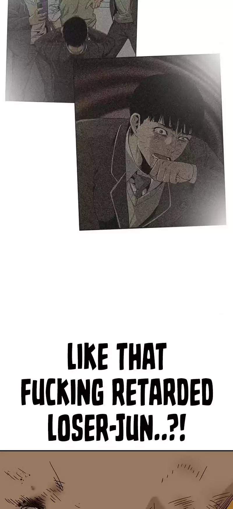 To Not Die Chapter 31