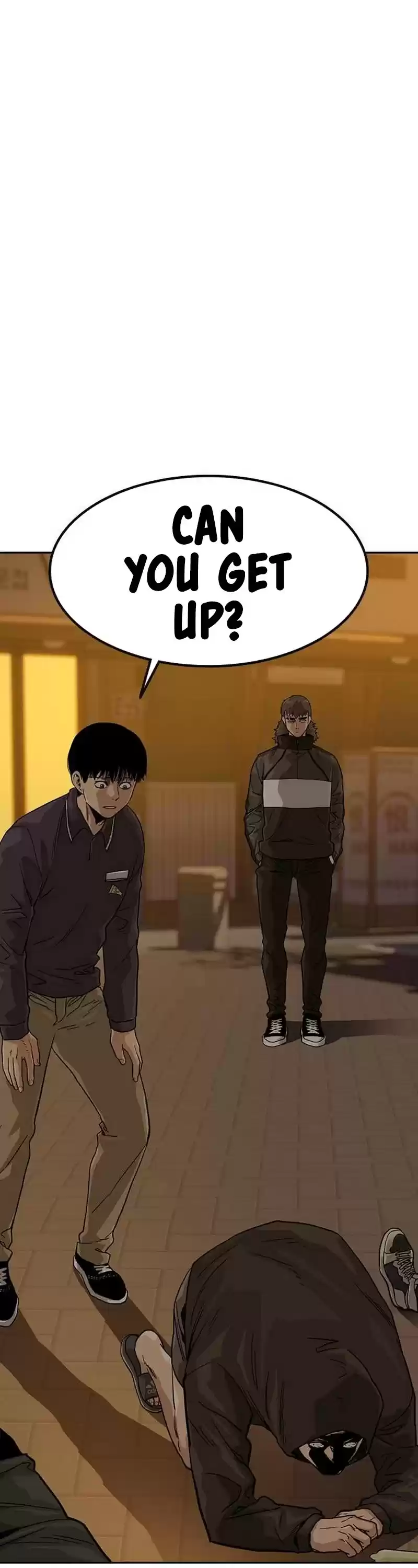 To Not Die Chapter 31