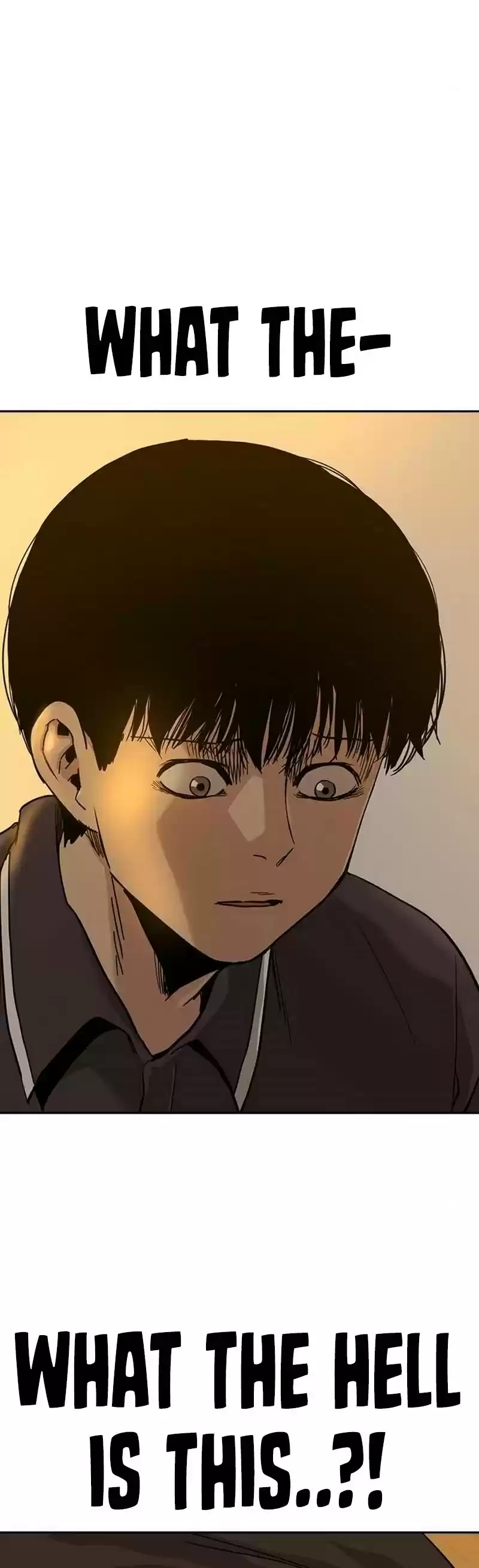 To Not Die Chapter 31