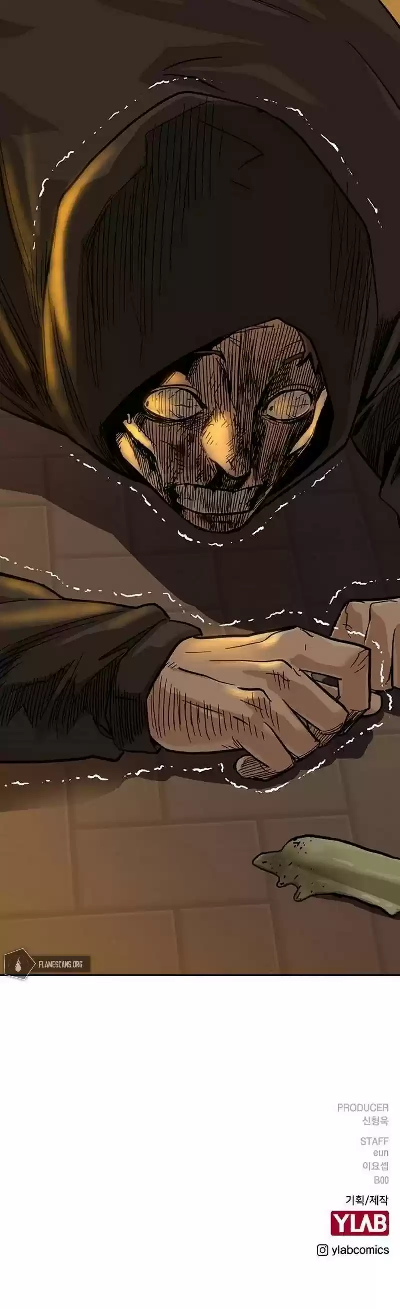 To Not Die Chapter 31