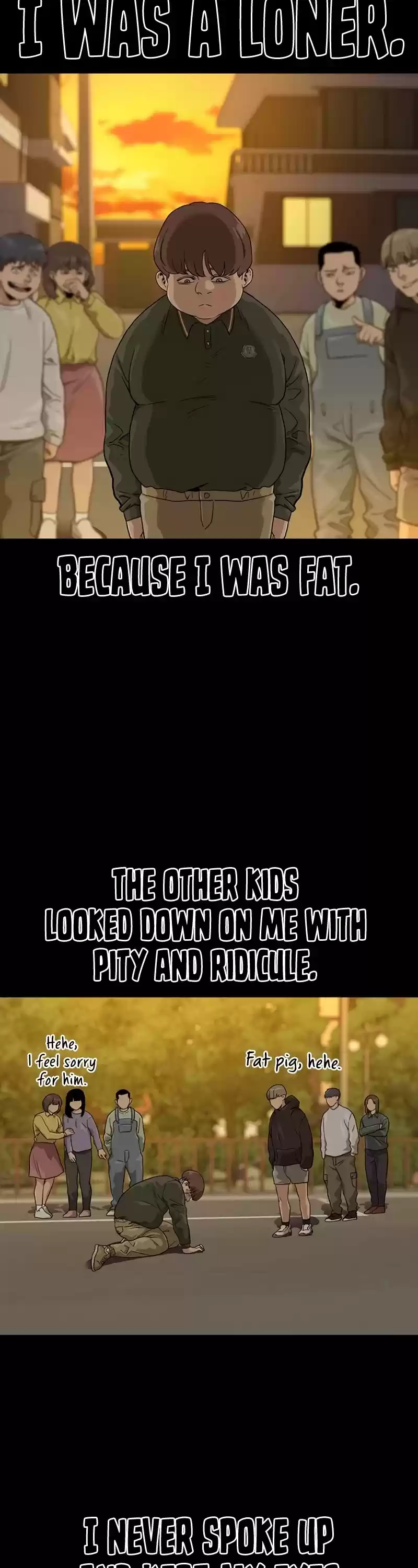 To Not Die Chapter 32