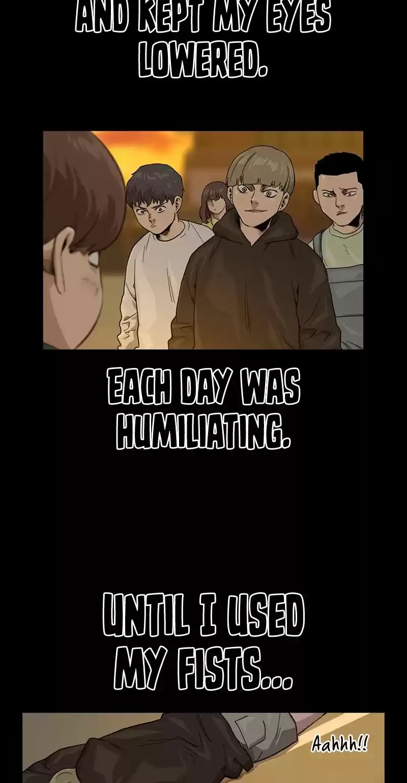 To Not Die Chapter 32