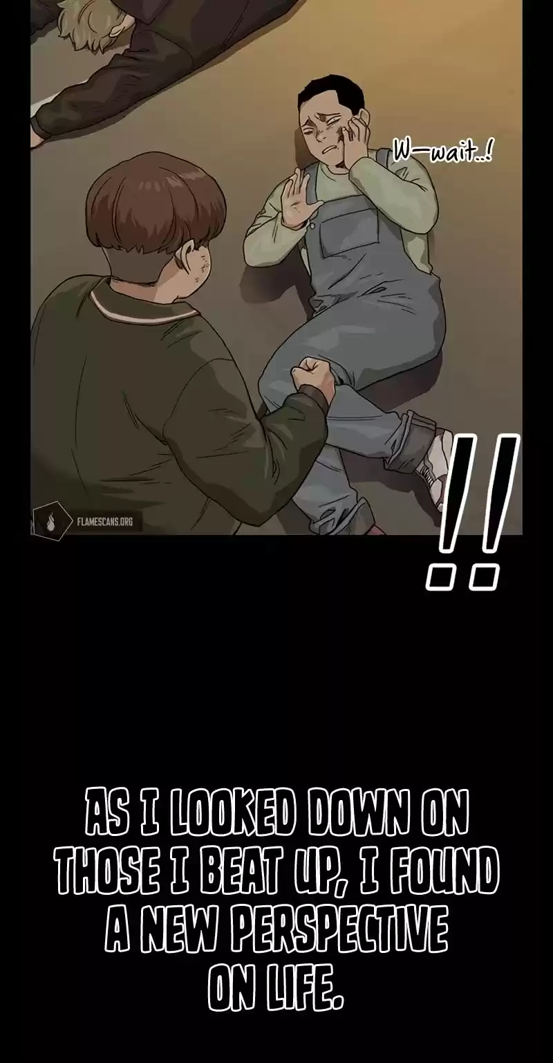 To Not Die Chapter 32