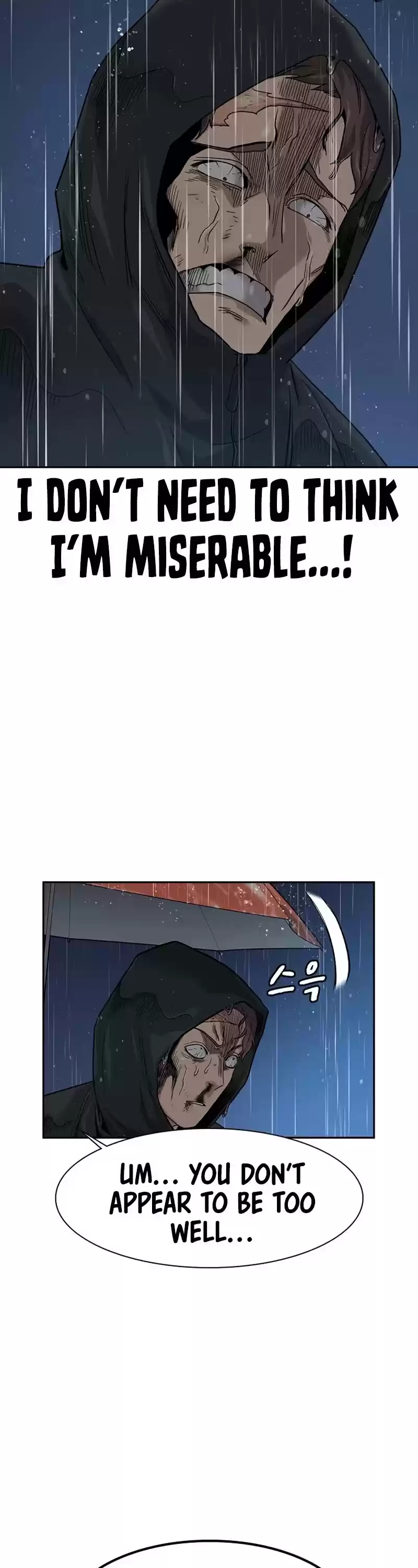 To Not Die Chapter 32