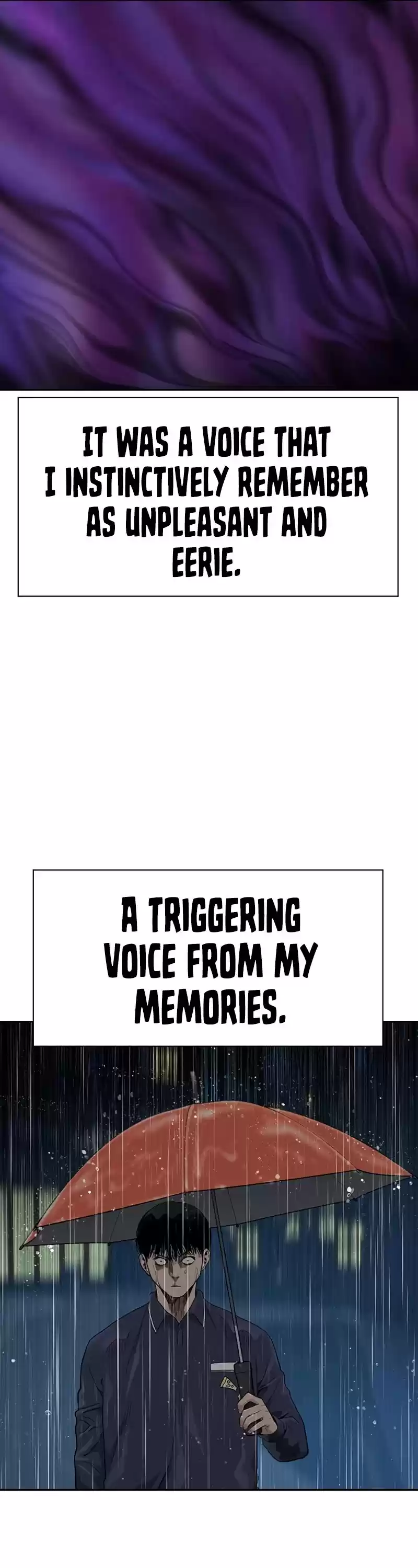 To Not Die Chapter 32