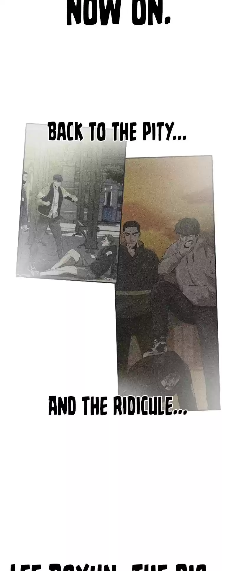 To Not Die Chapter 32