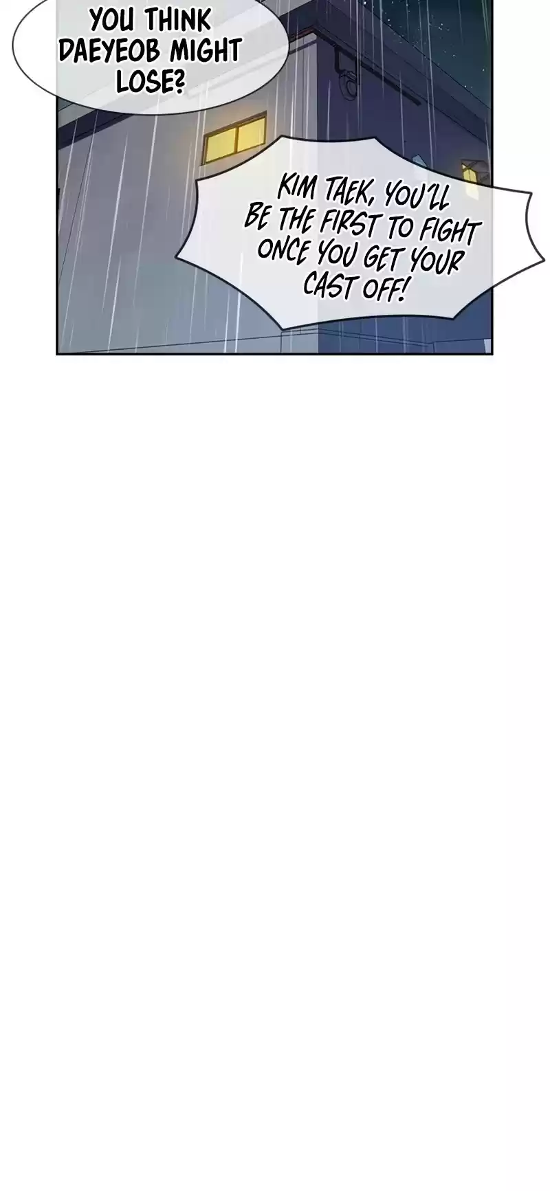 To Not Die Chapter 32