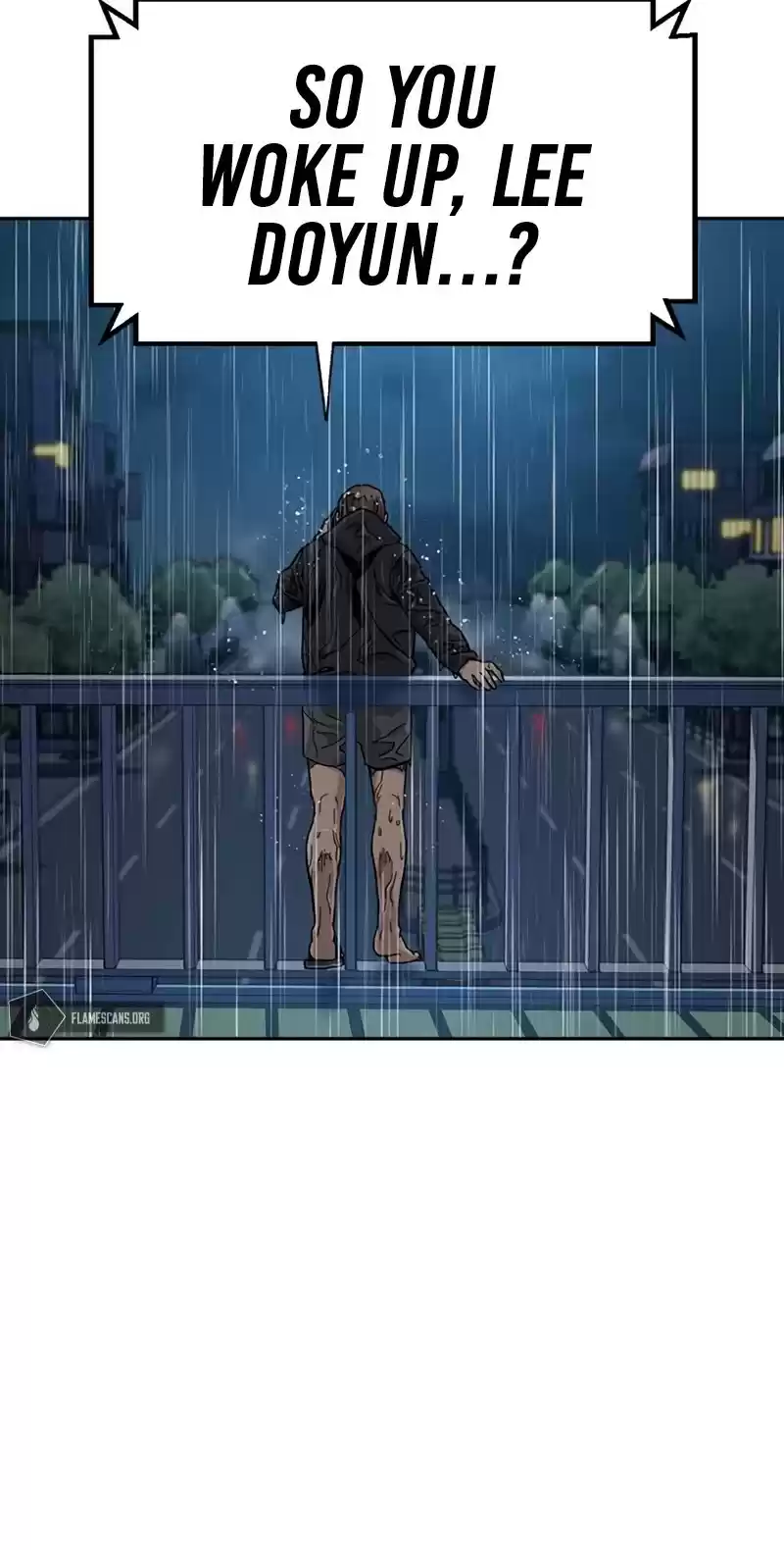 To Not Die Chapter 32