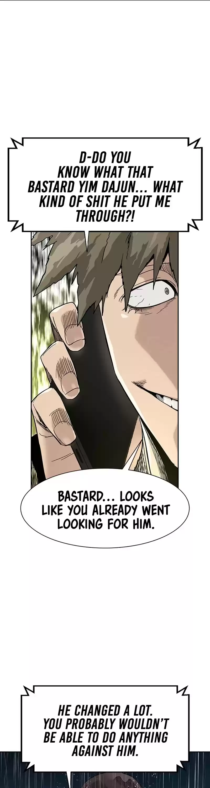 To Not Die Chapter 32