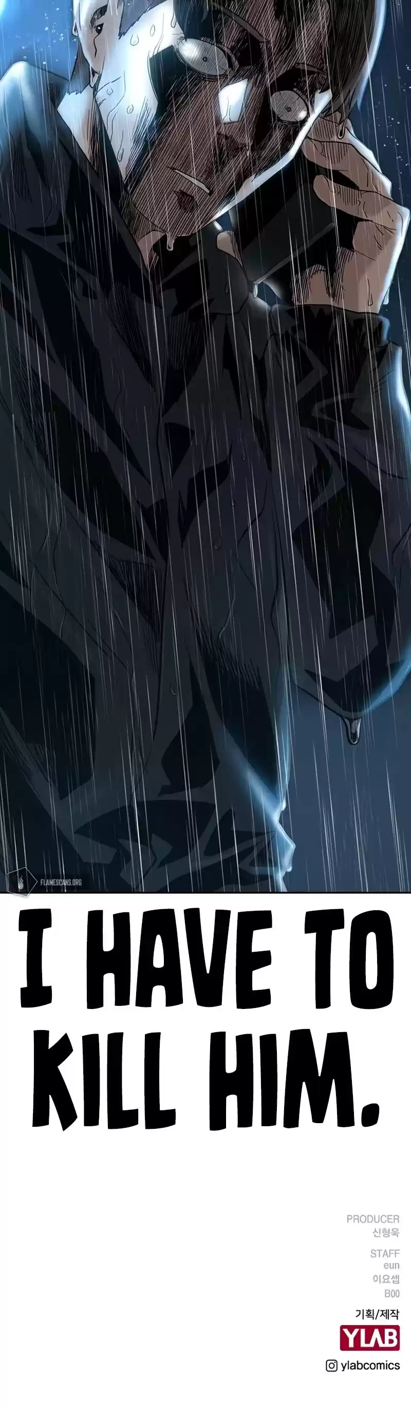 To Not Die Chapter 32