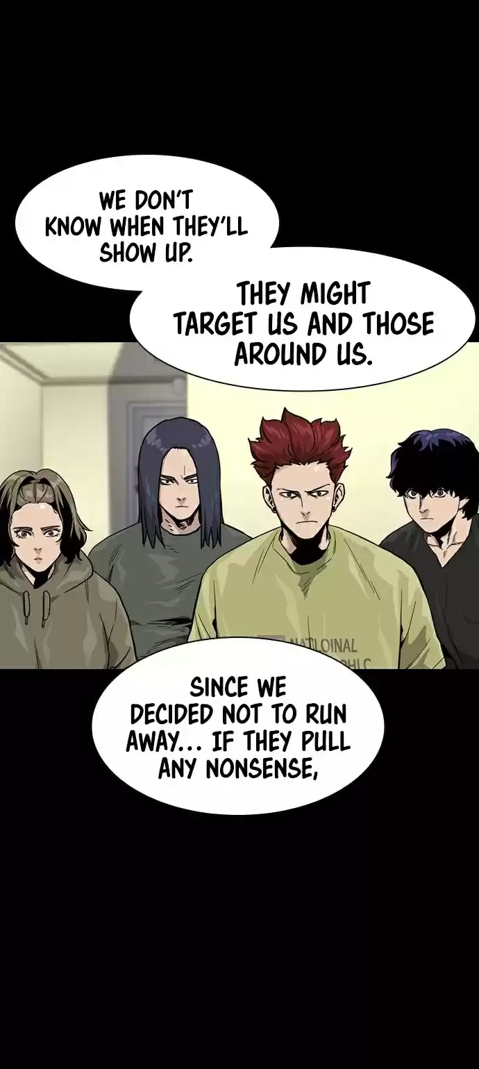 To Not Die Chapter 33