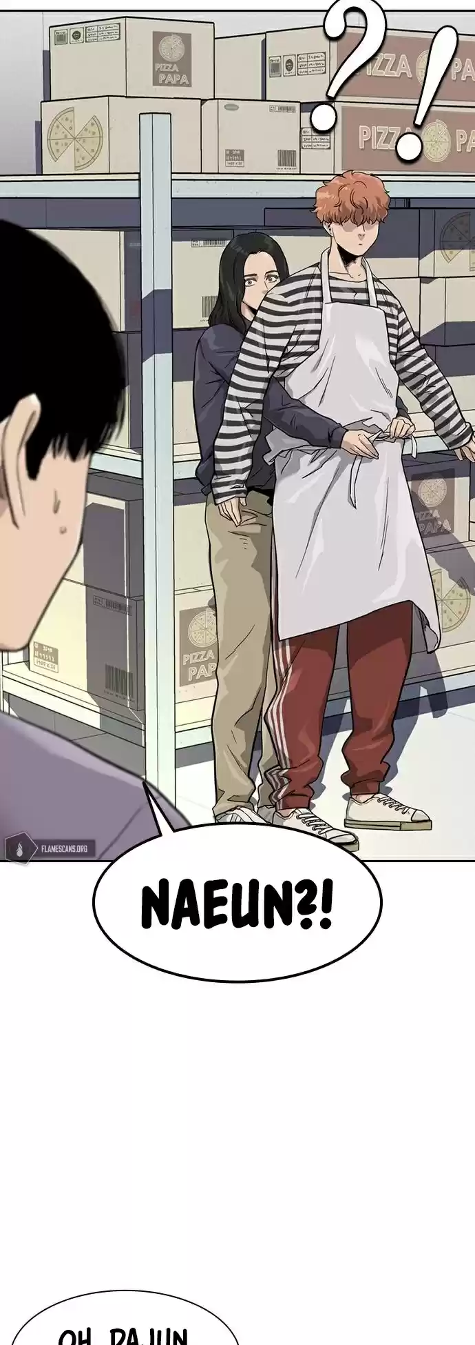 To Not Die Chapter 33