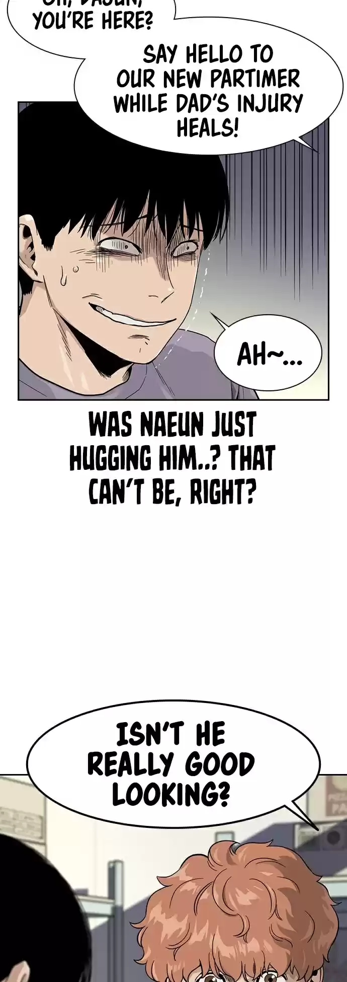 To Not Die Chapter 33