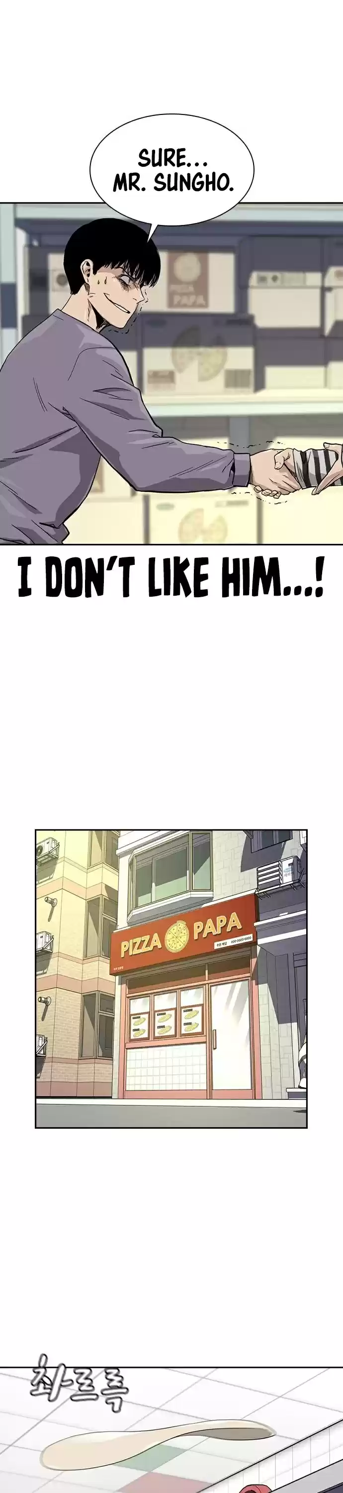 To Not Die Chapter 33