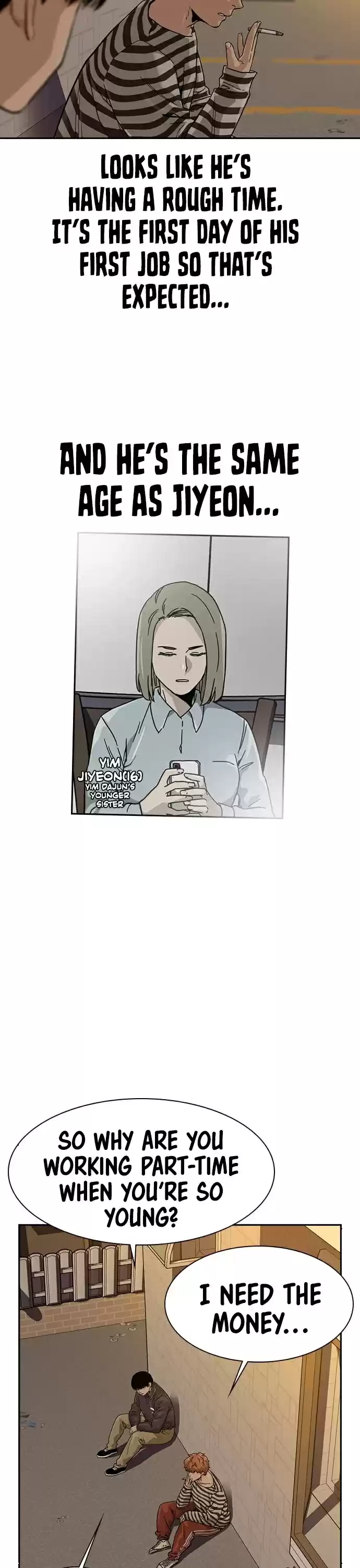 To Not Die Chapter 33