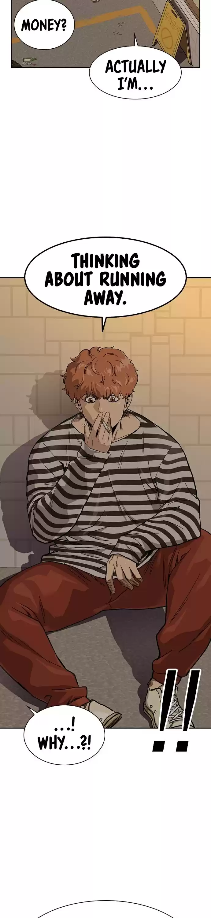 To Not Die Chapter 33