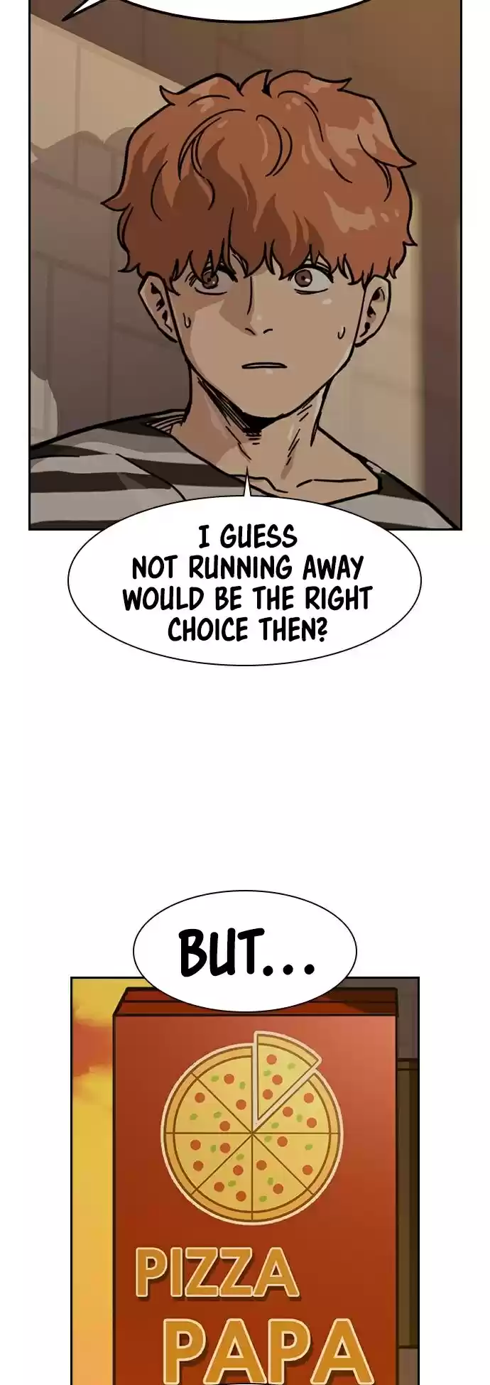 To Not Die Chapter 33