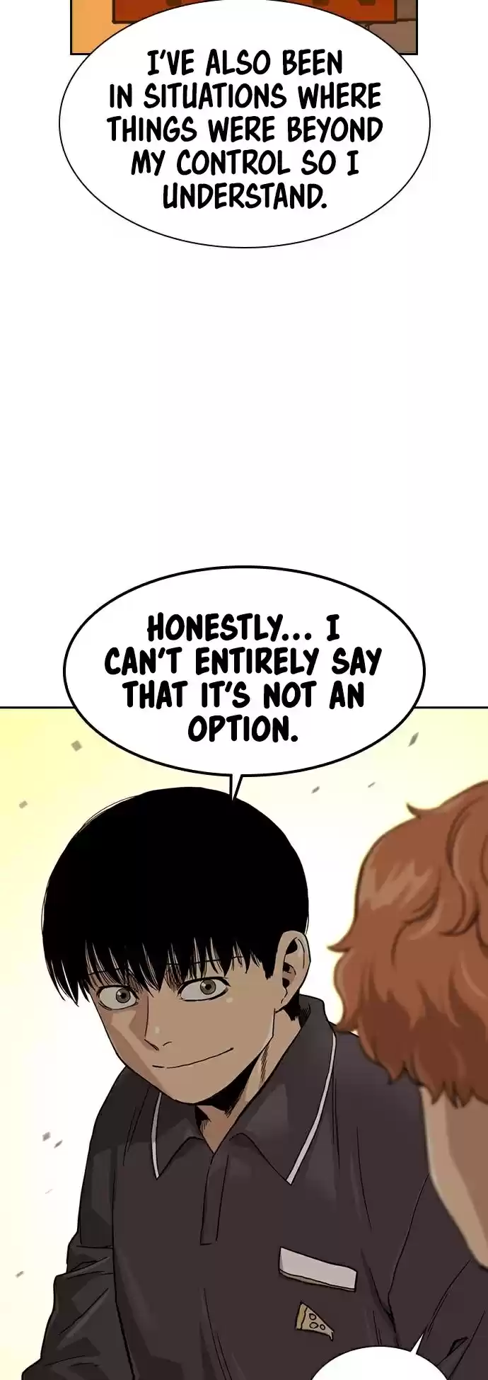 To Not Die Chapter 33