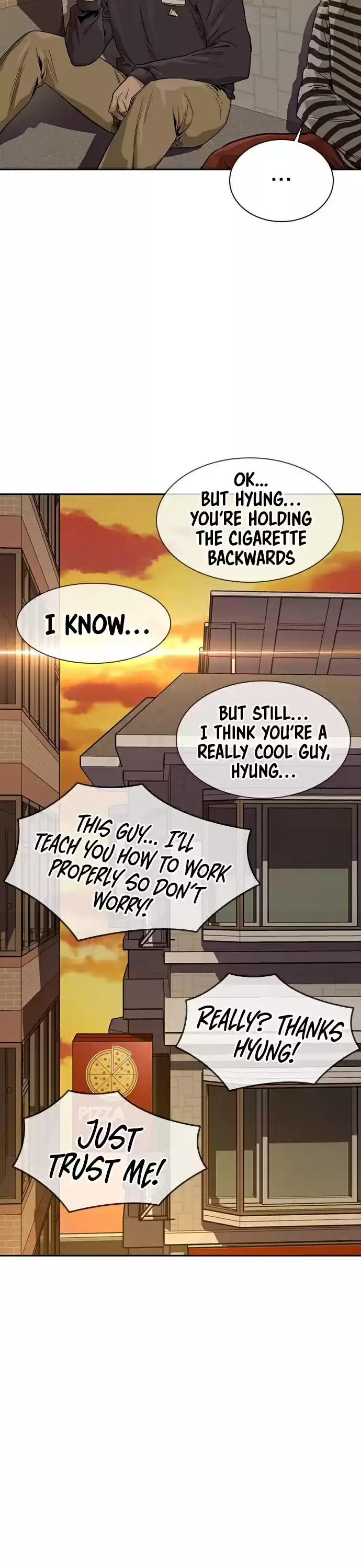 To Not Die Chapter 33