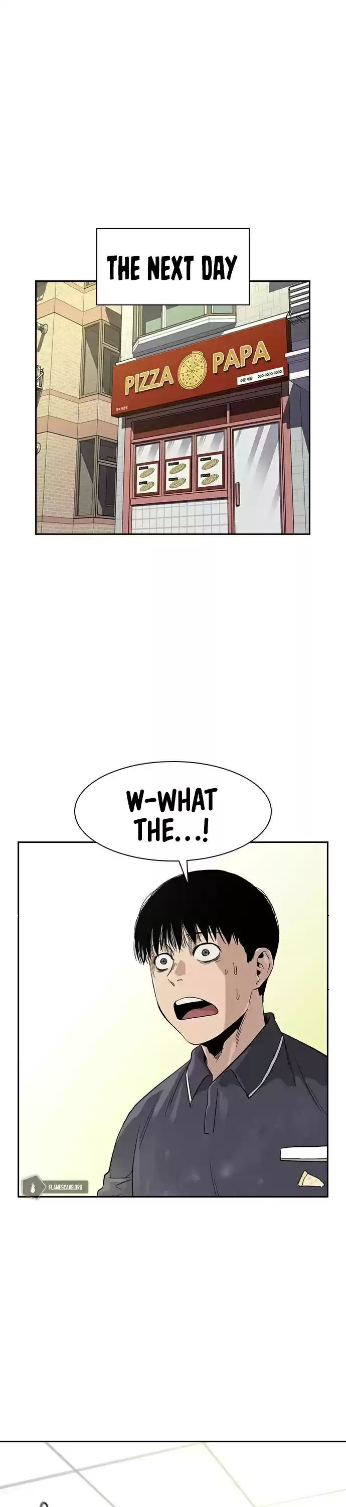 To Not Die Chapter 33