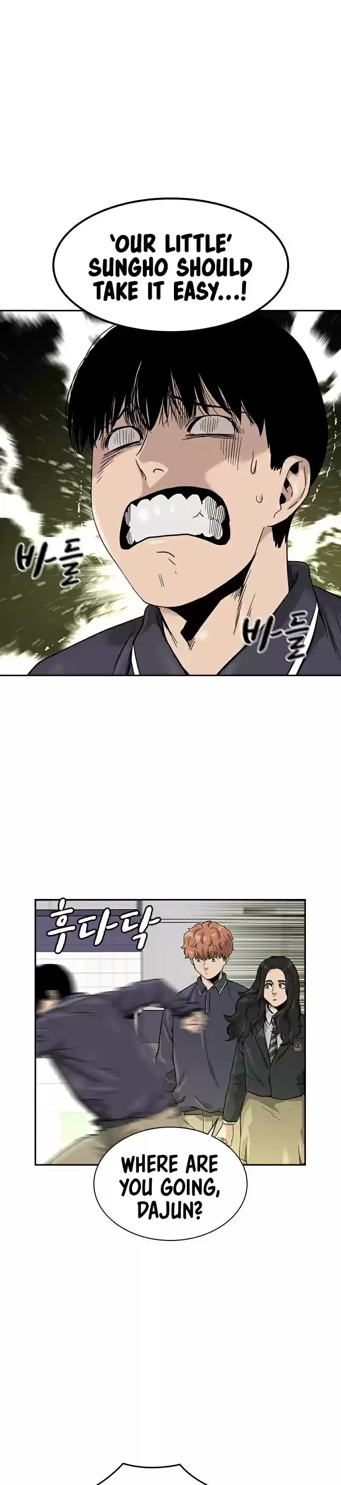 To Not Die Chapter 33