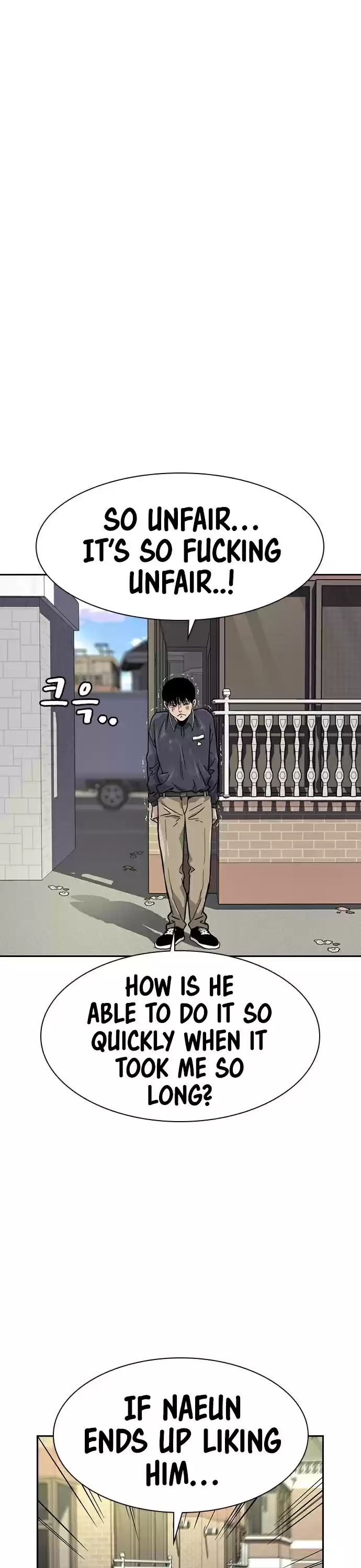 To Not Die Chapter 33