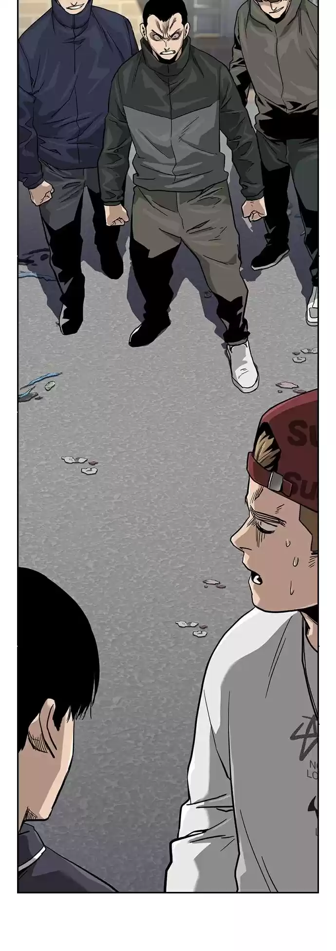 To Not Die Chapter 33